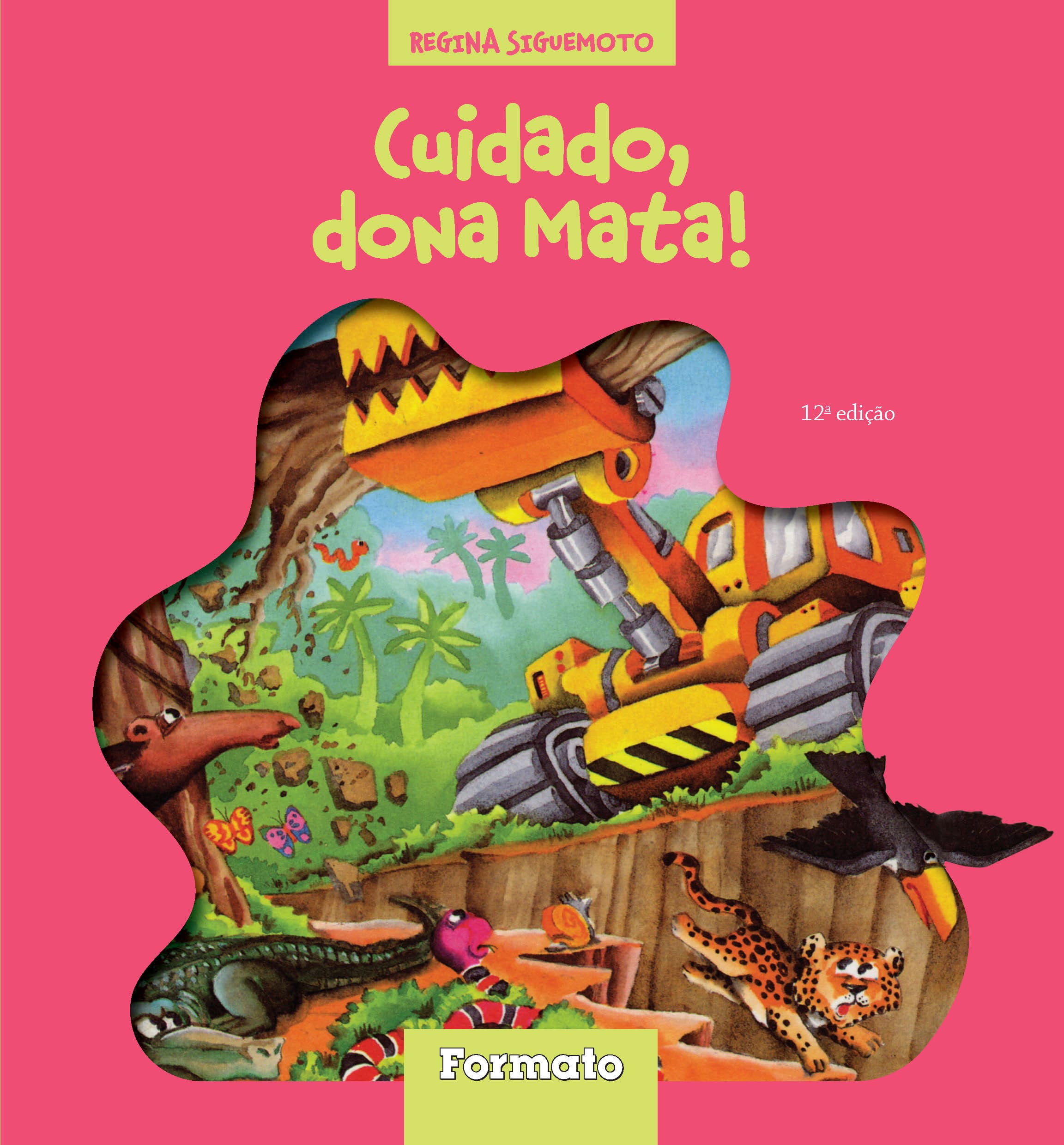 Cuidado, Dona Mata!