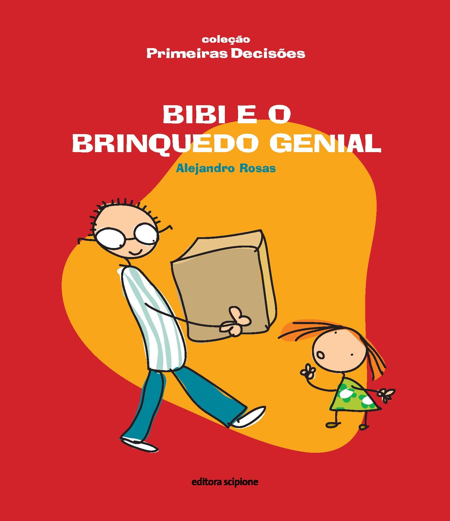Bibi e o Brinquedo Genial