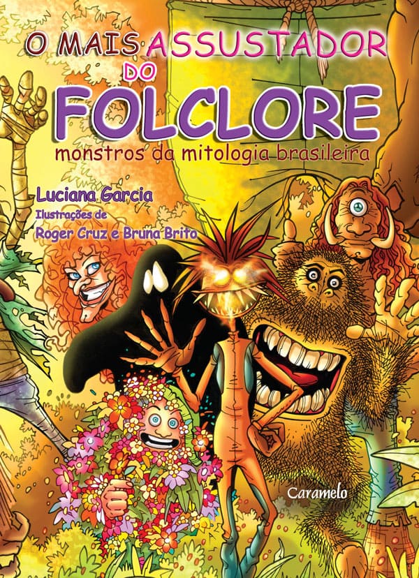 O Mais Assustador do Folclore