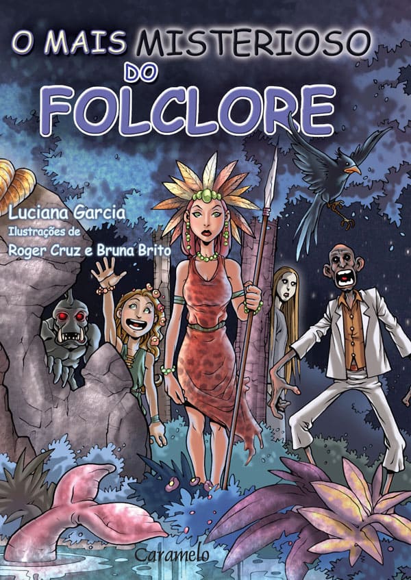O Mais Misterioso do Folclore