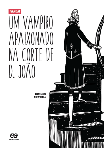 Um Vampiro Apaixonado Na Corte De D. João
