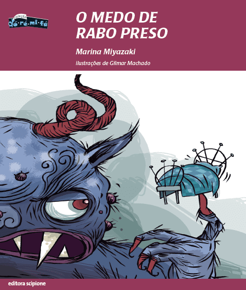 O Medo De Rabo Preso