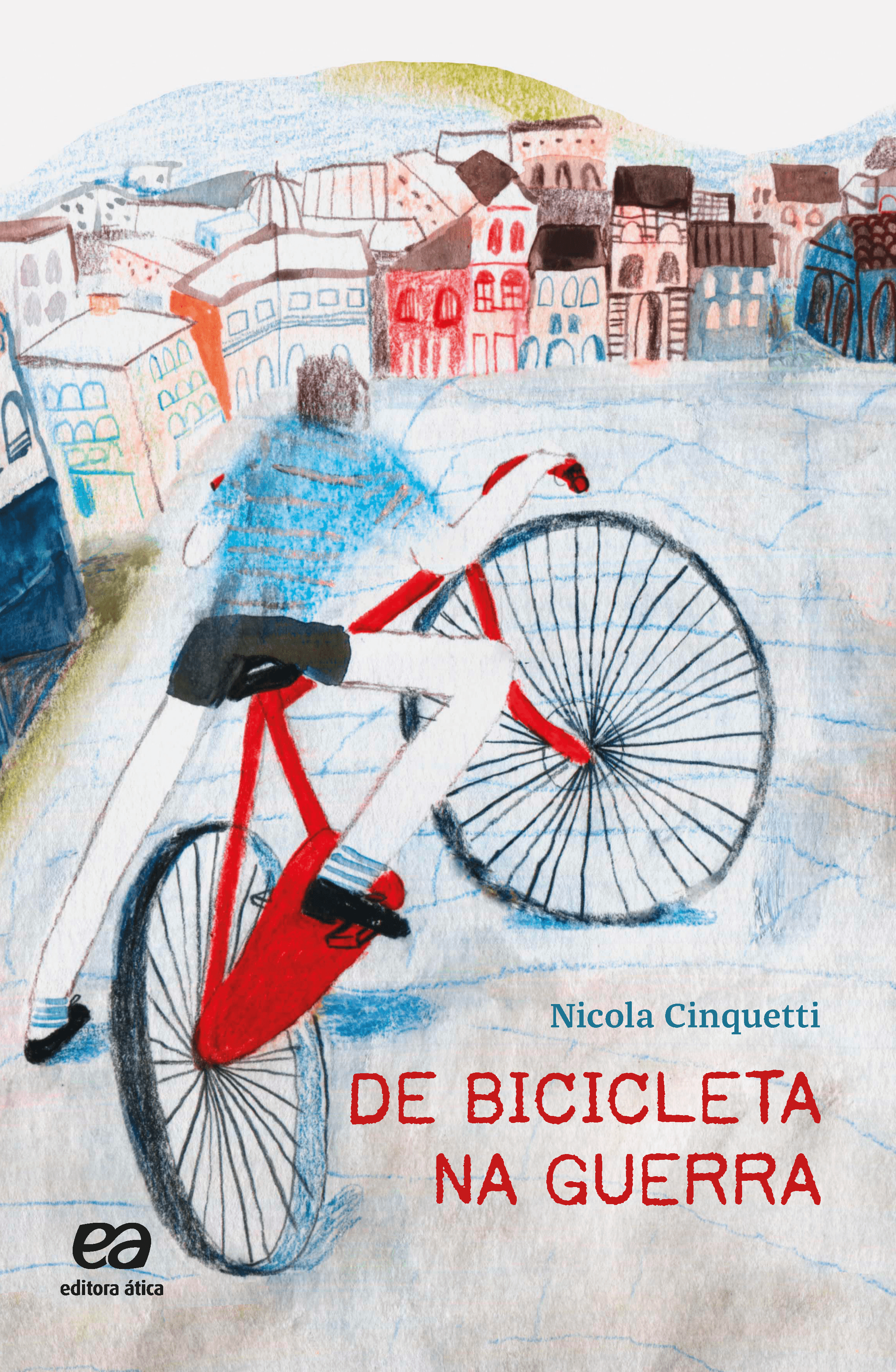 De bicicleta na guerra