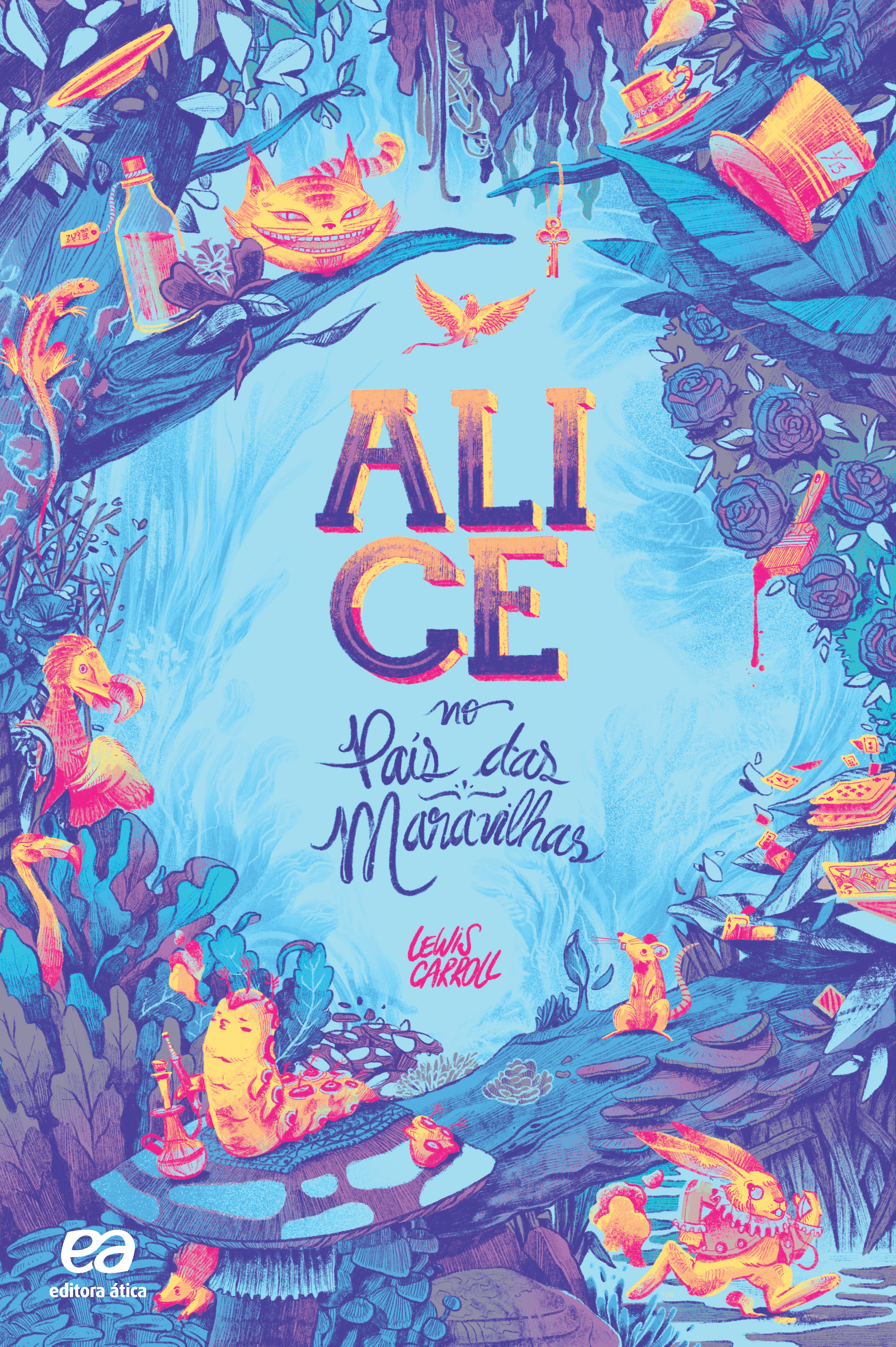 Alice No País Das Maravilhas