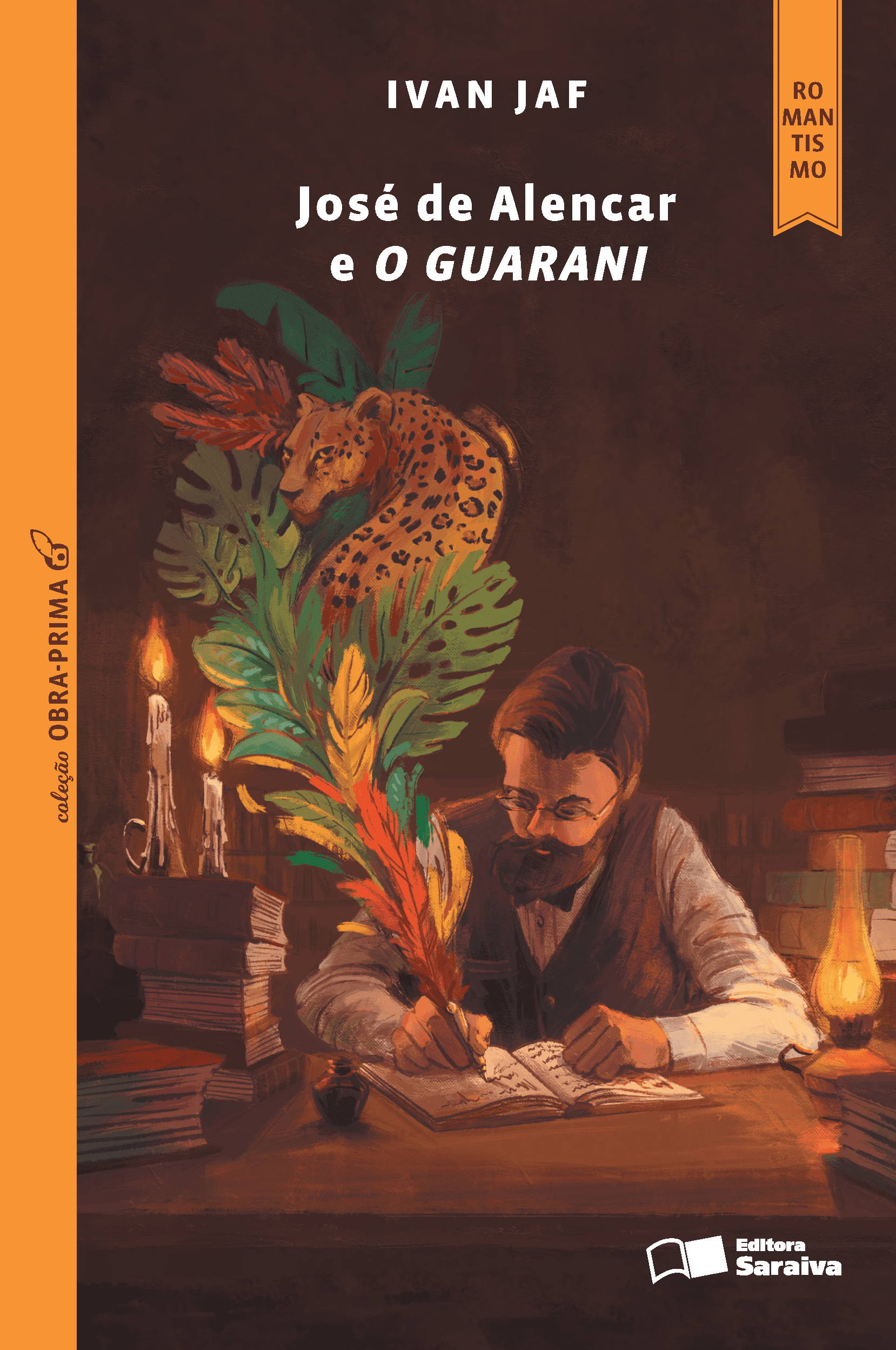 José de Alencar e O guarani