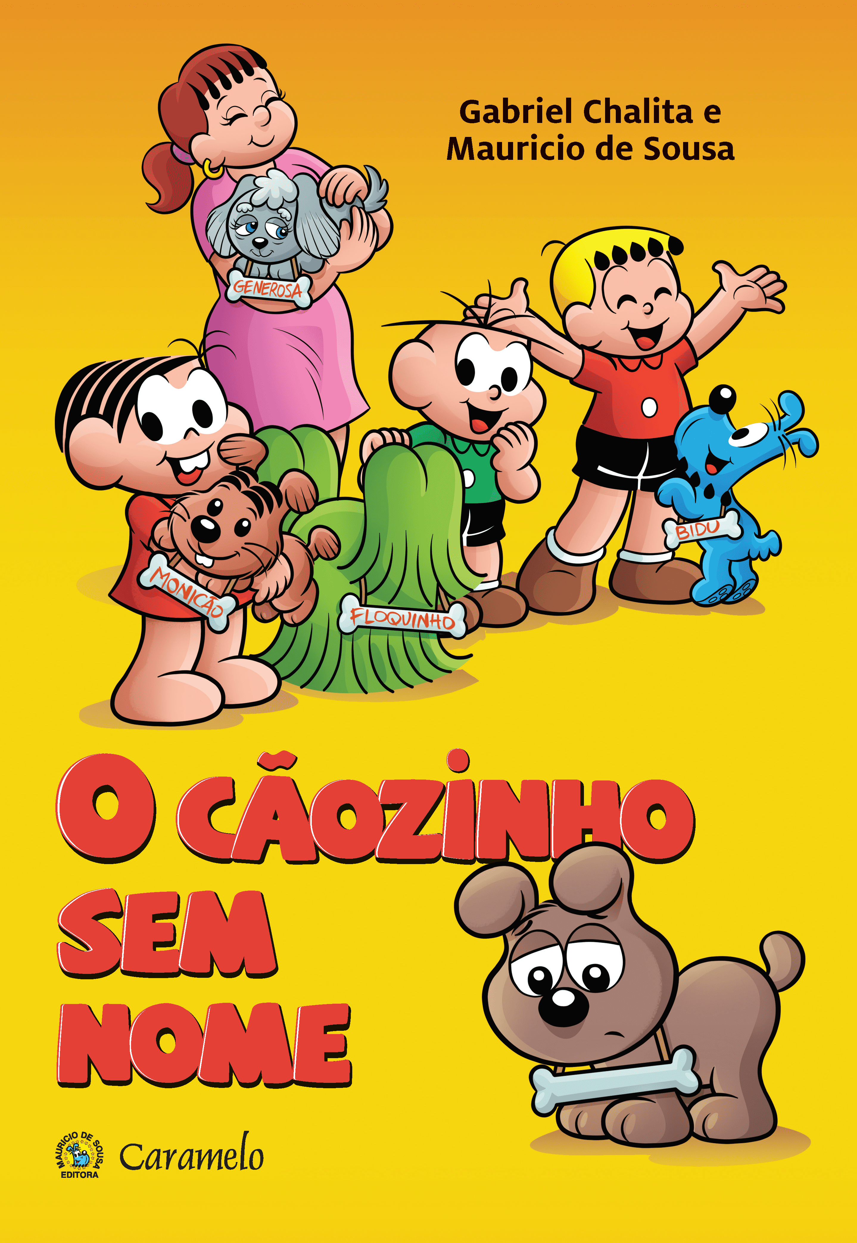 O Cãozinho Sem Nome