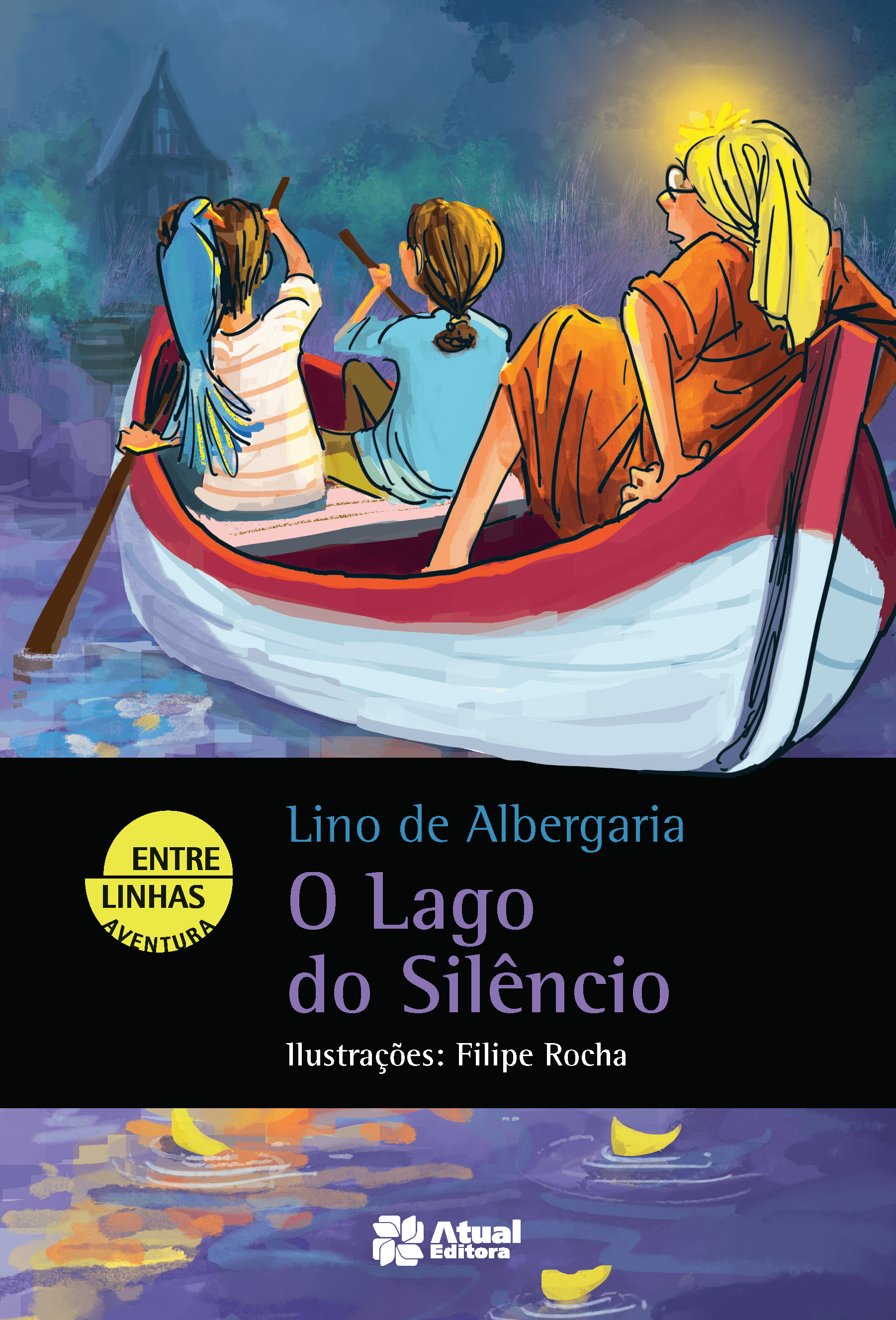O Lago do Silêncio