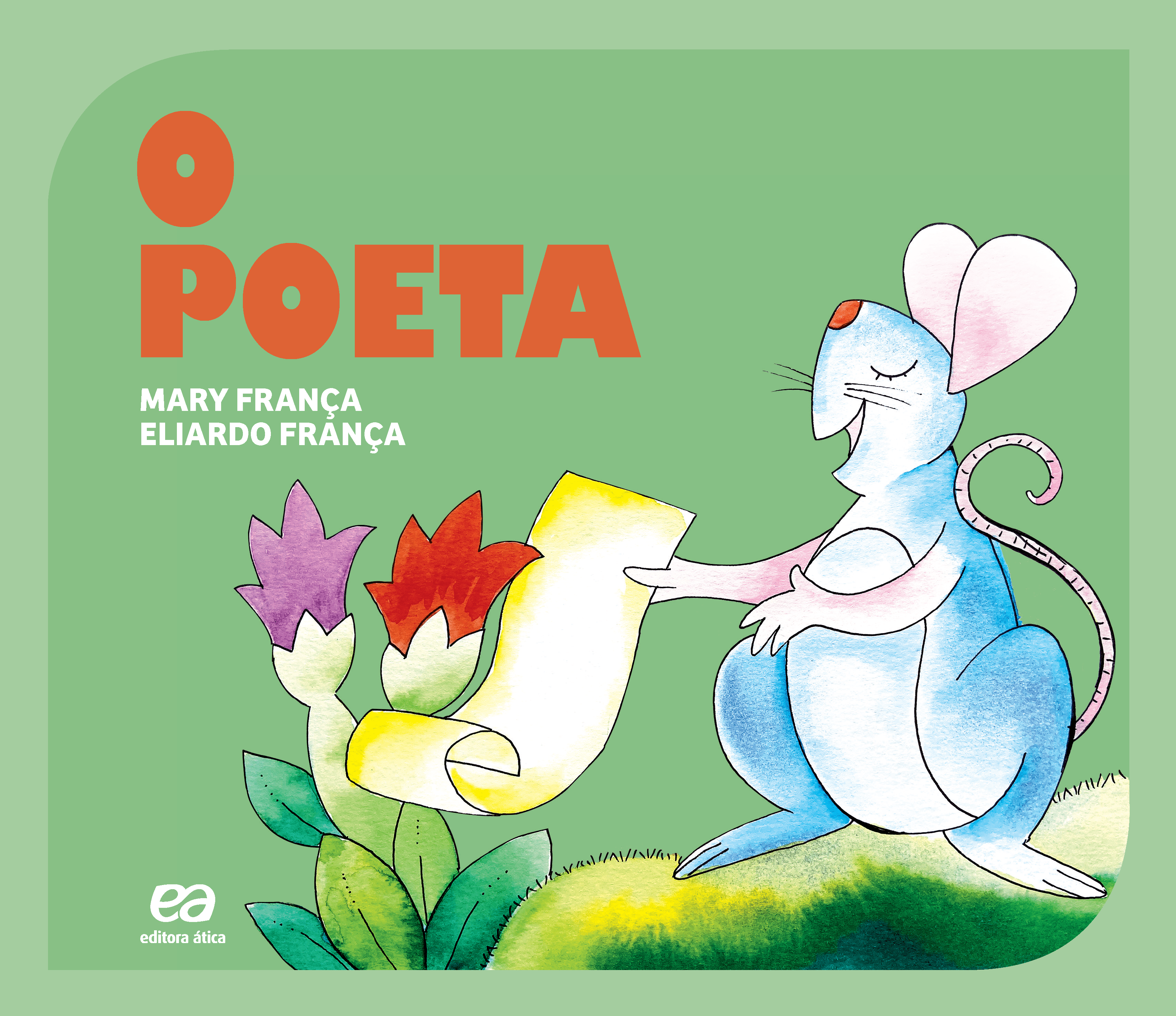 O poeta