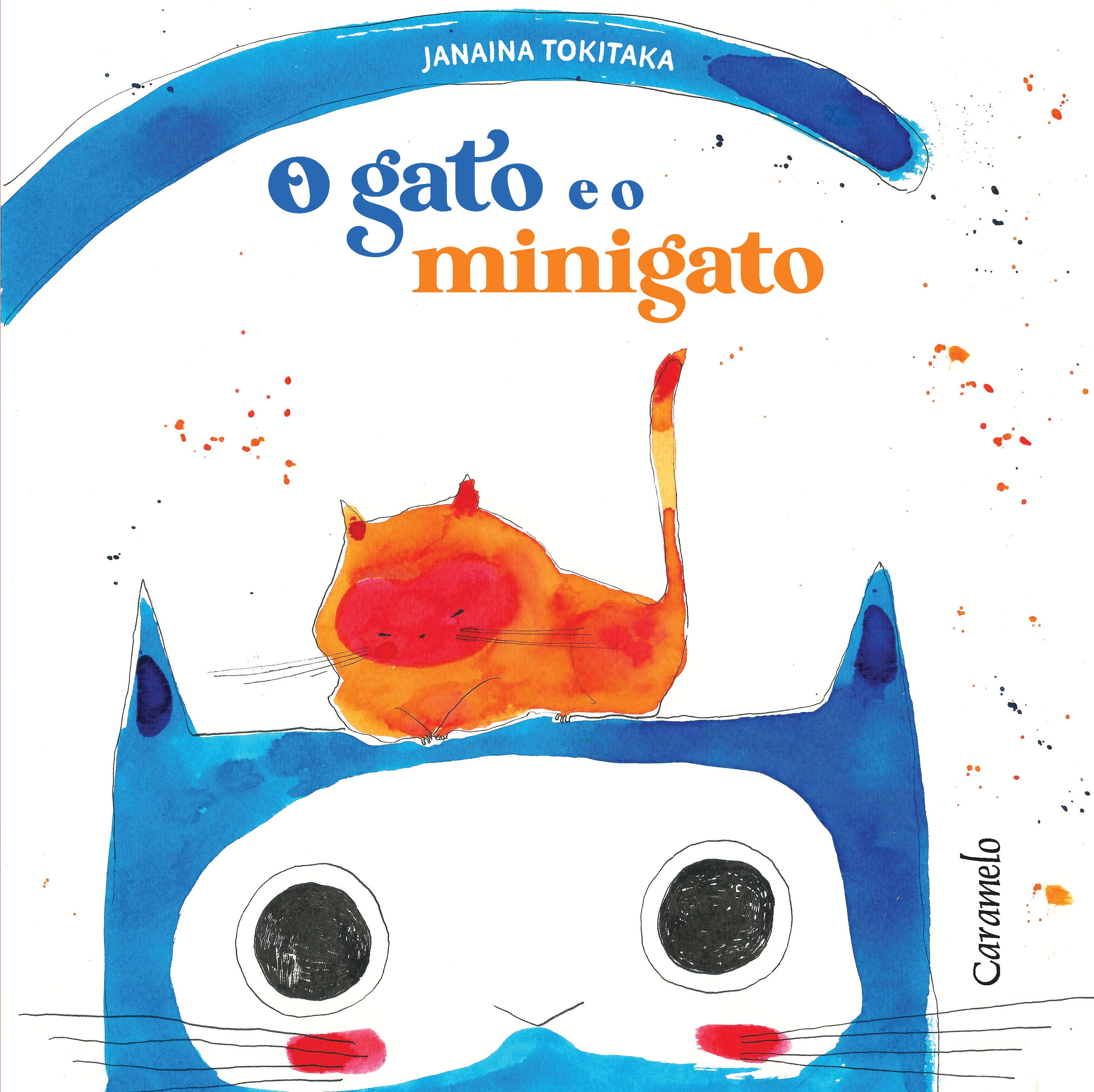 O Gato e o Minigato