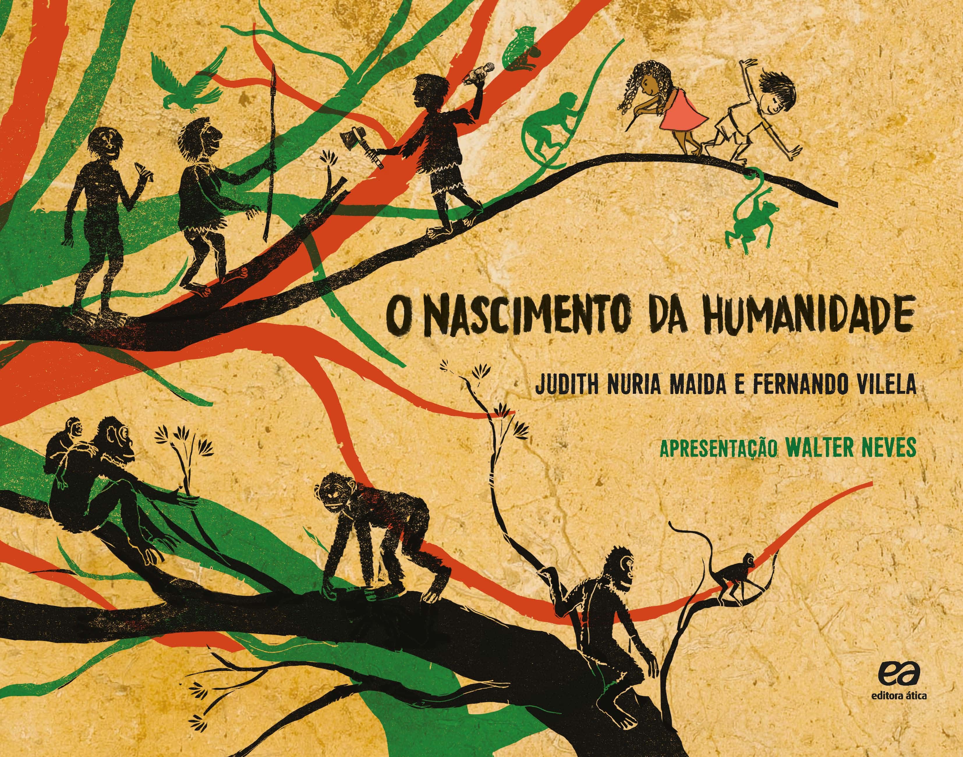 O nascimento da humanidade