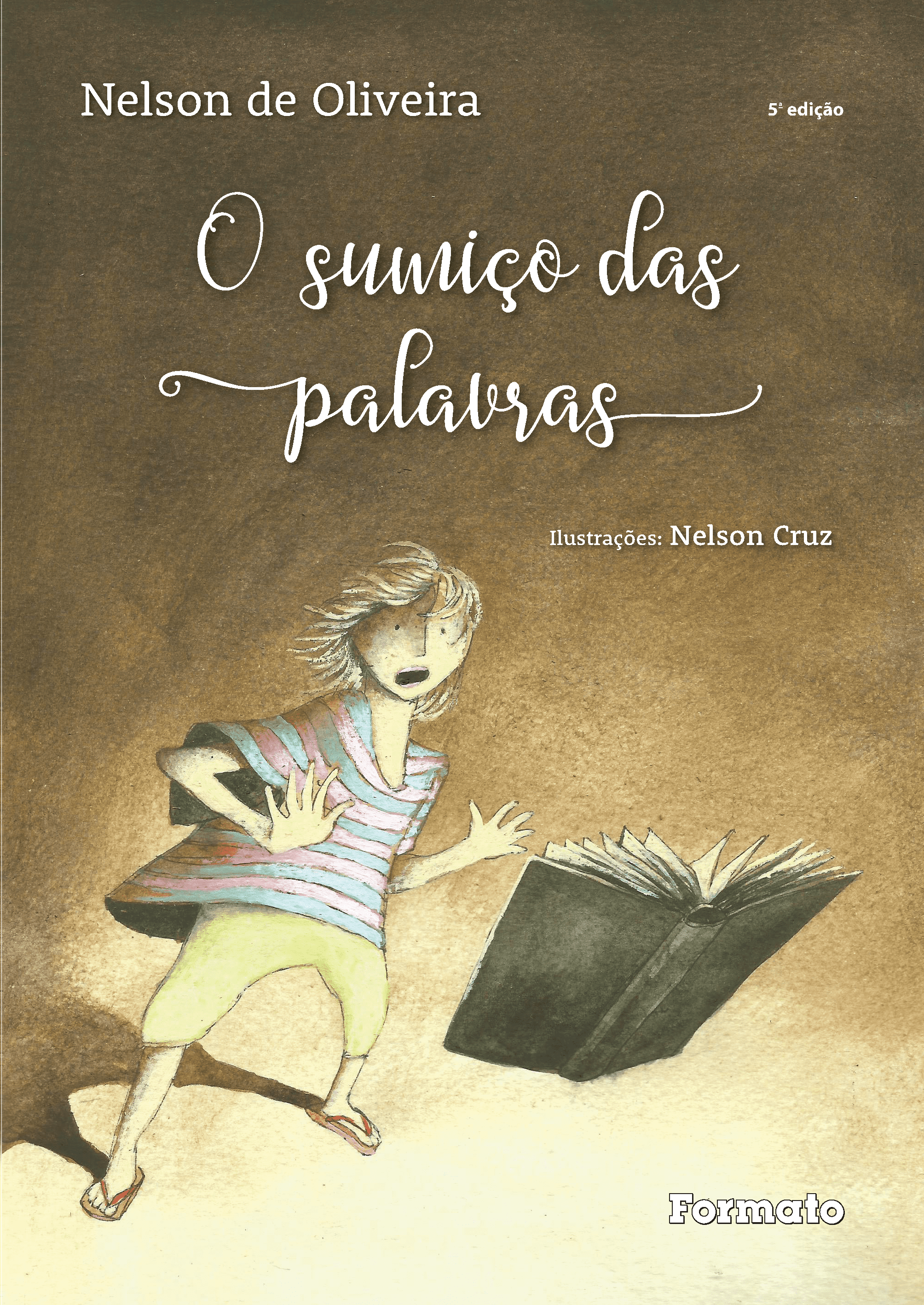 O Sumiço Das Palavras