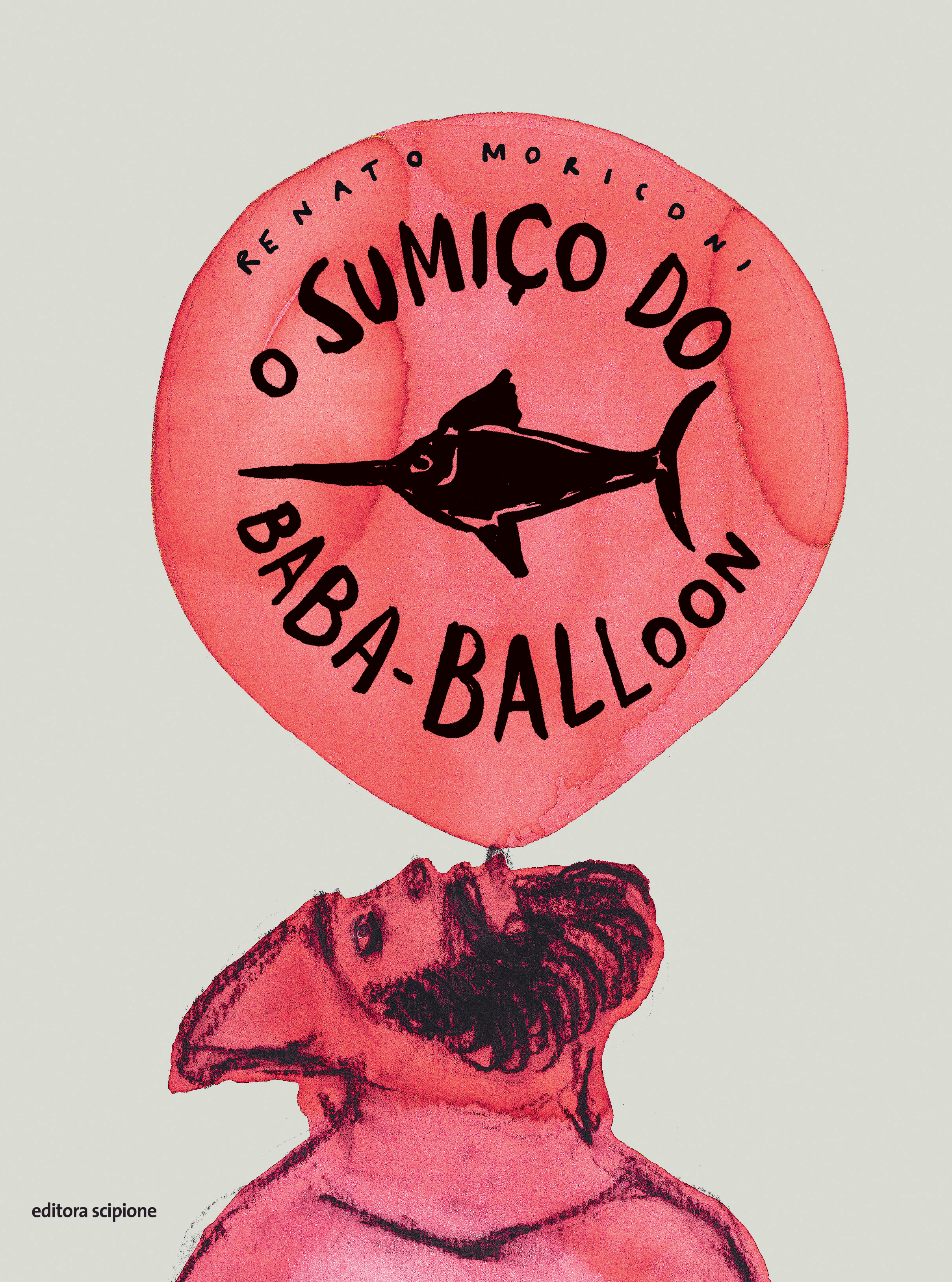 O sumiço do Baba-Balloon