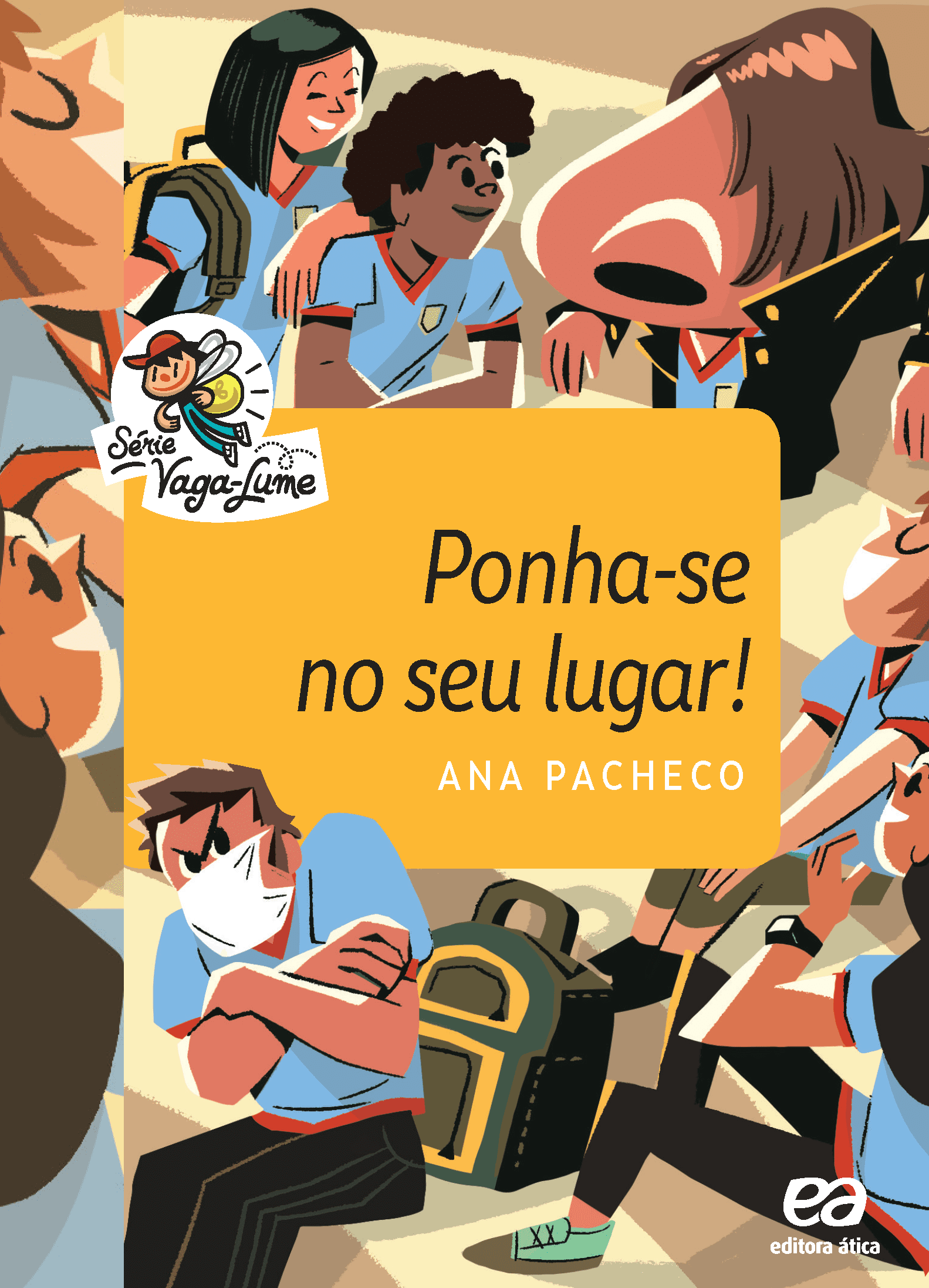 Ponha-se No Seu Lugar!