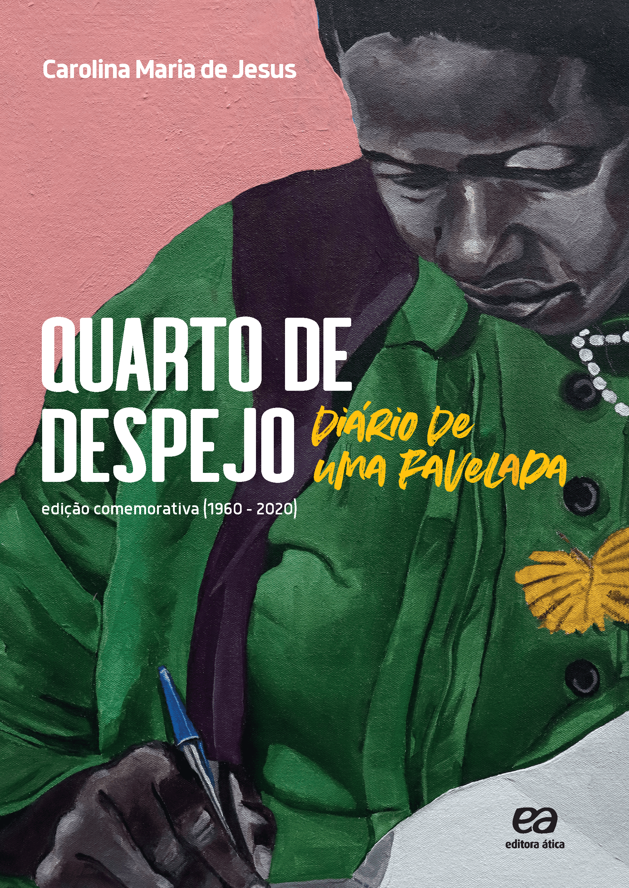 Quarto de despejo: diário de uma favelada (Edição comemorativa)