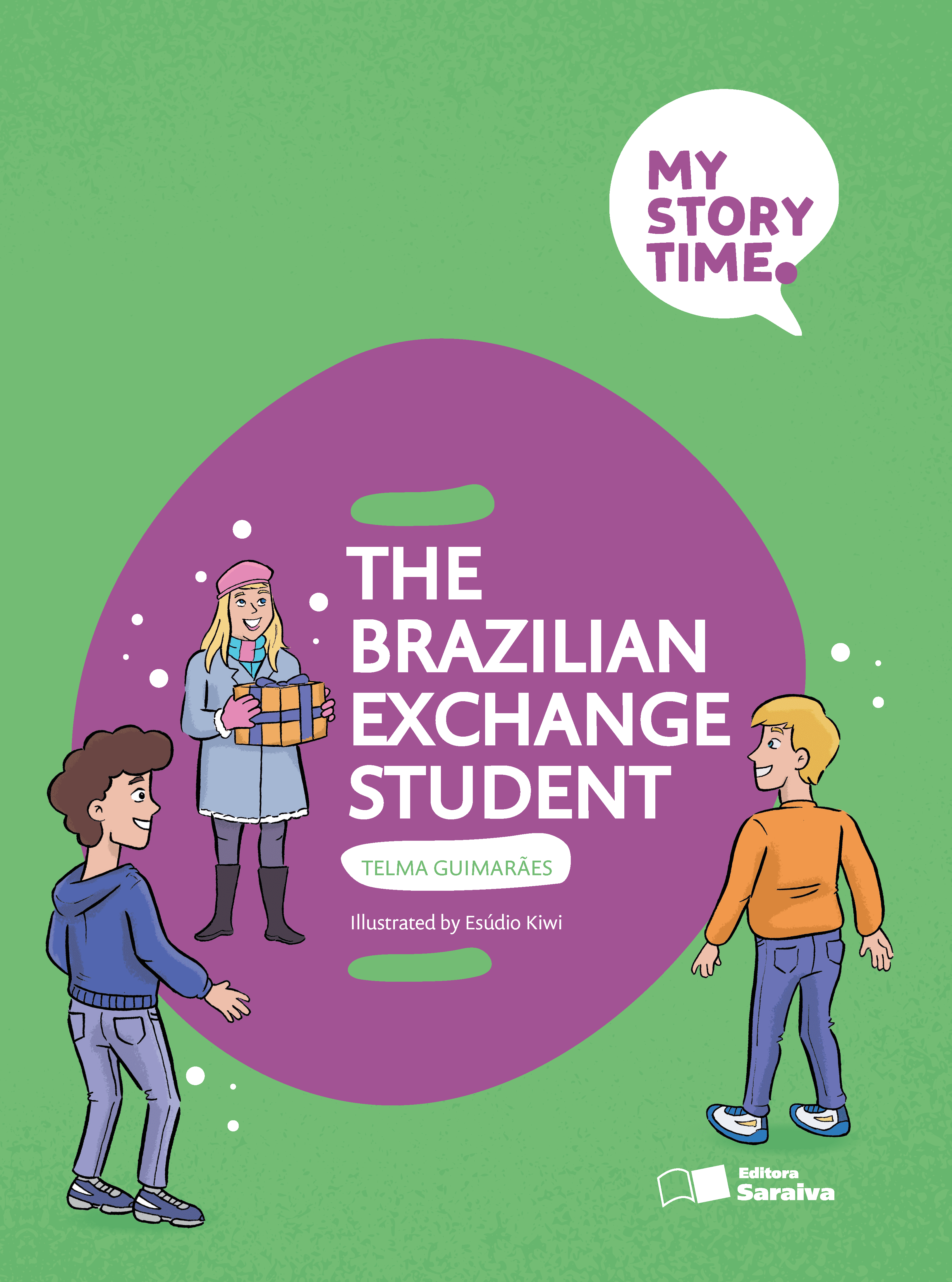The Brazilian Exchange Student