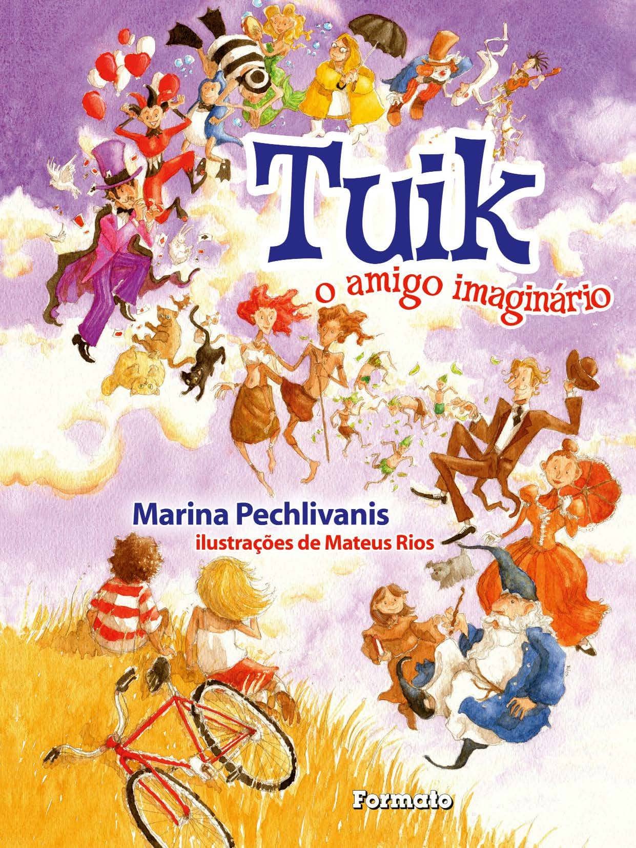 Tuik, O Amigo Imaginário