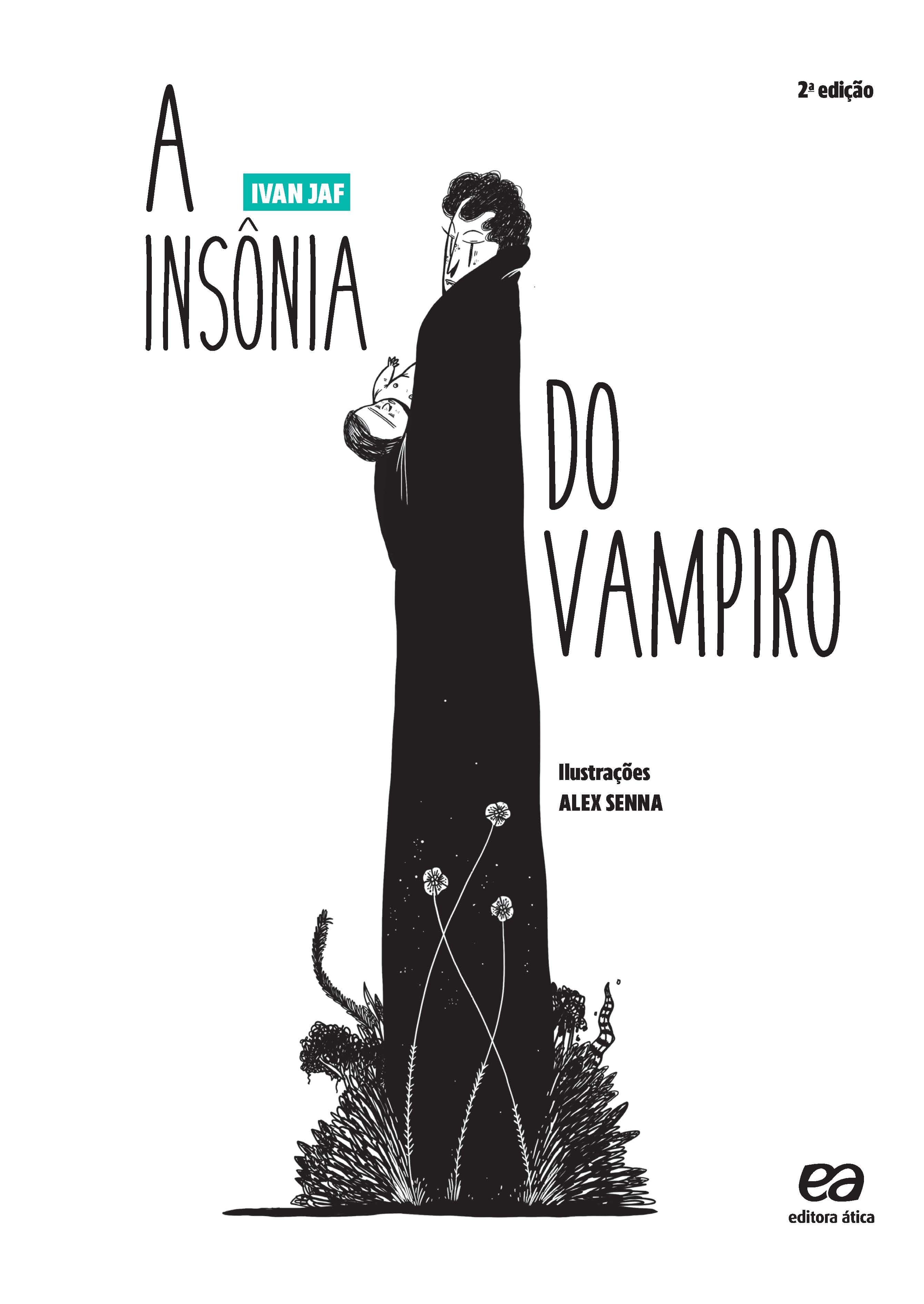 A Insônia Do Vampiro