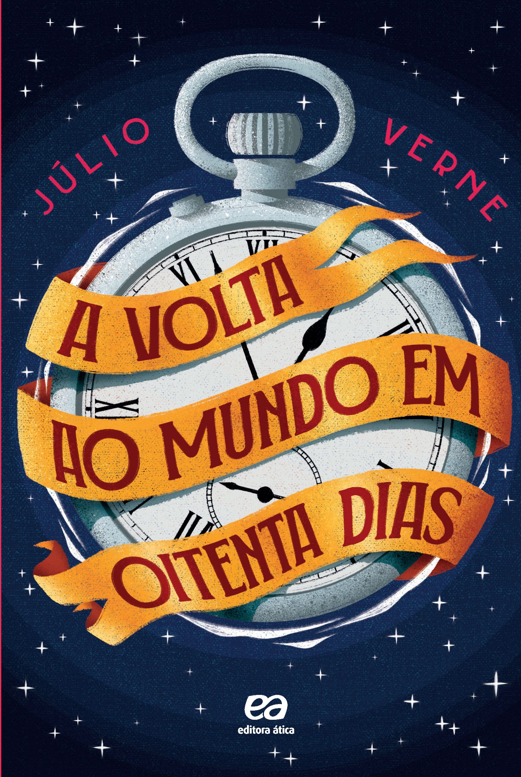 A Volta Ao Mundo Em Oitenta Dias