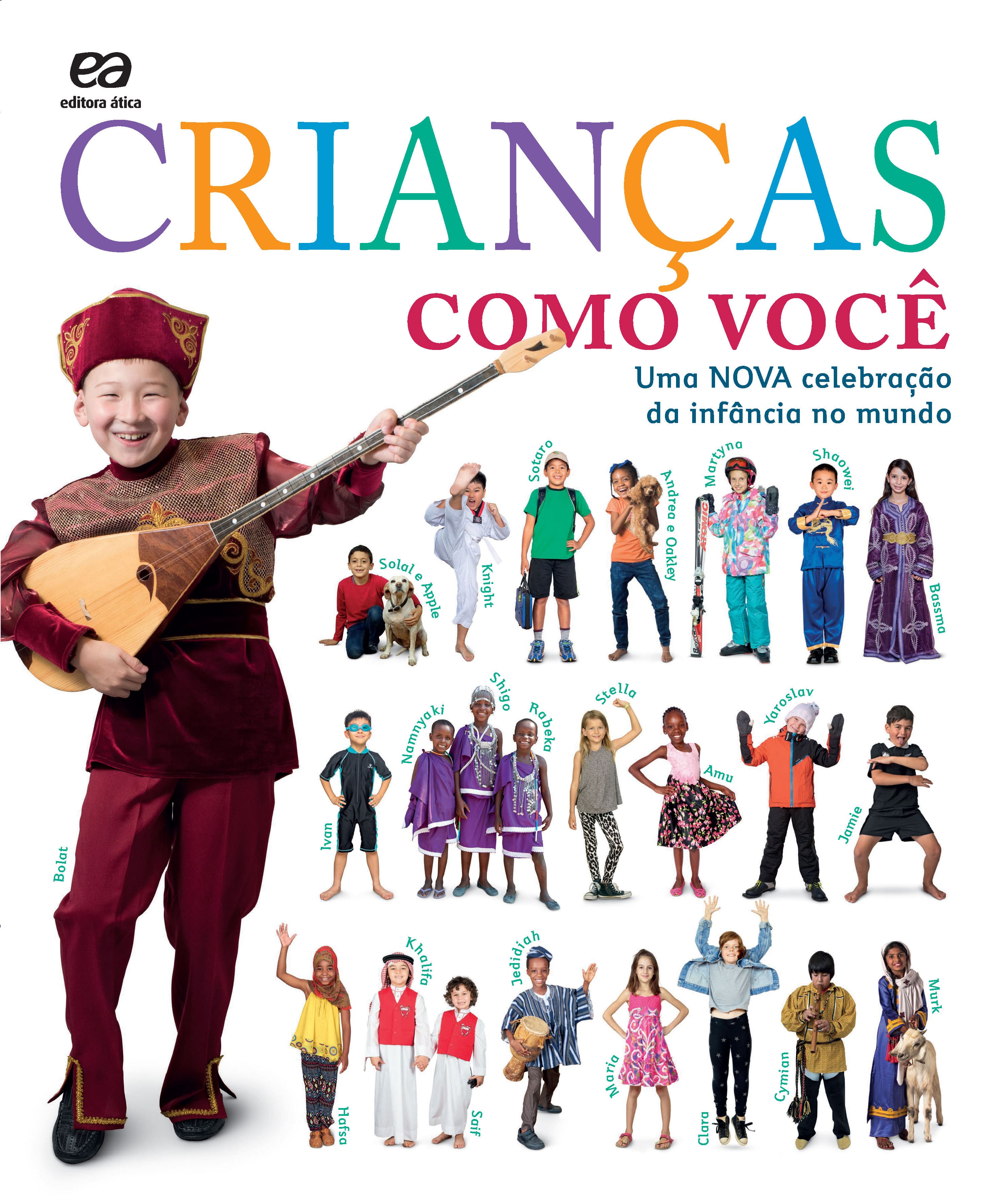 Crianças Como Você