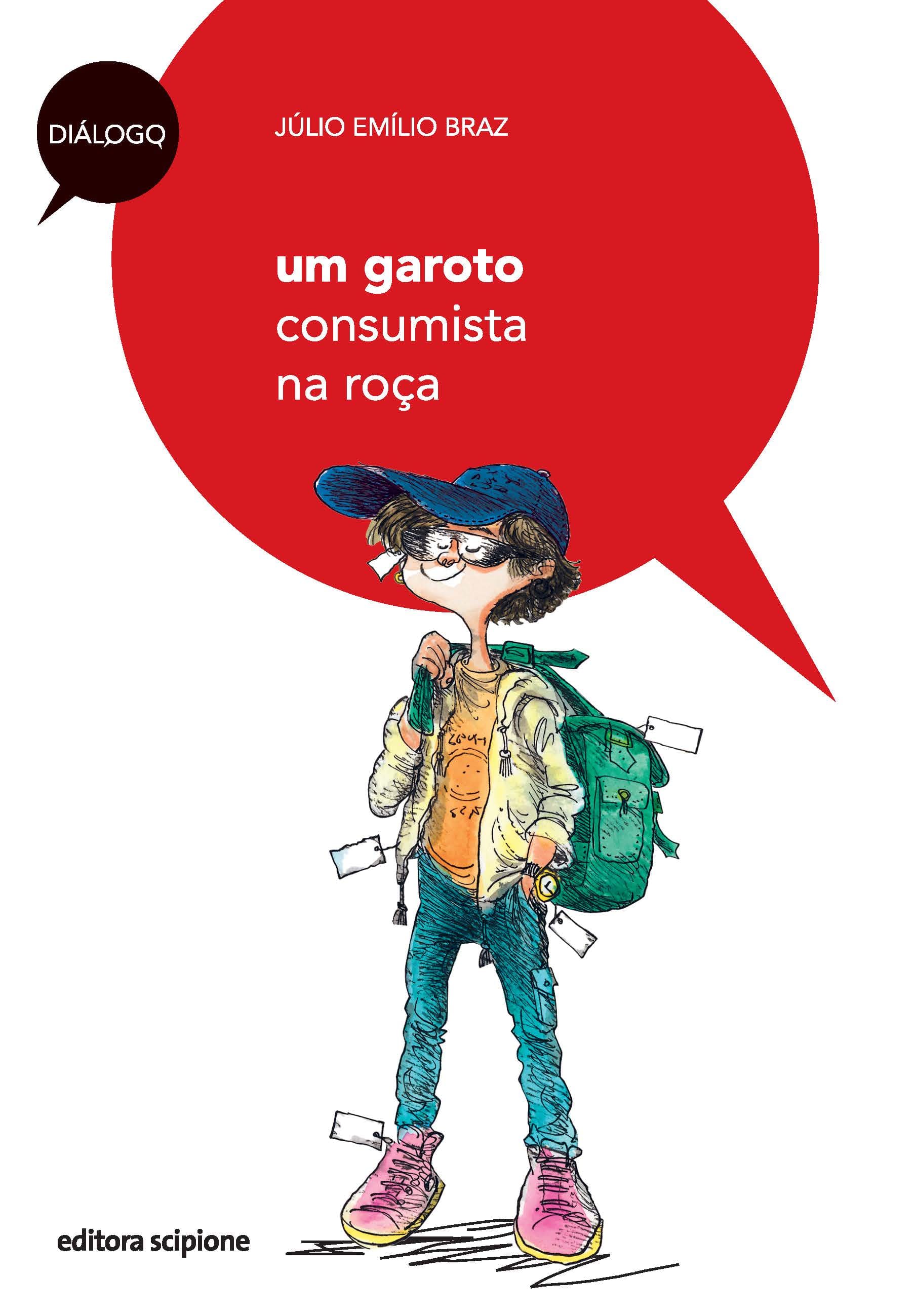 Um garoto consumista na roça