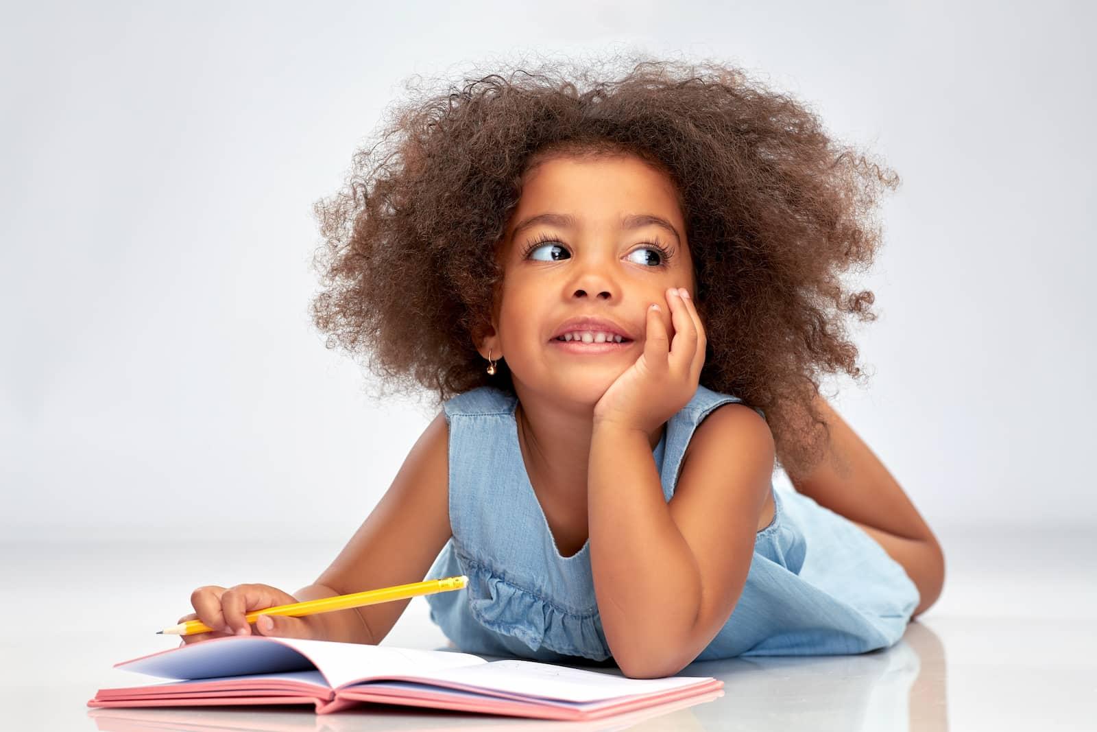 Criatividade infantil: como os livros auxiliam na imaginação