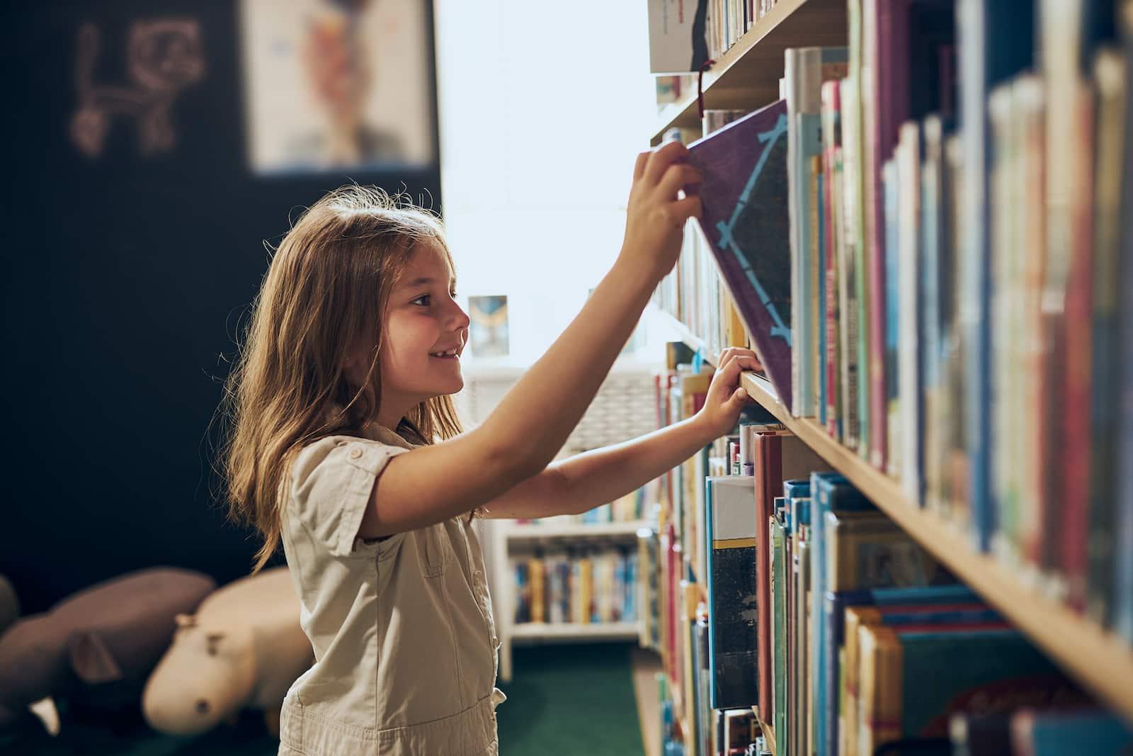 Entenda como os livros ajudam na adaptação escolar Entenda como os livros ajudam na adaptação escolar