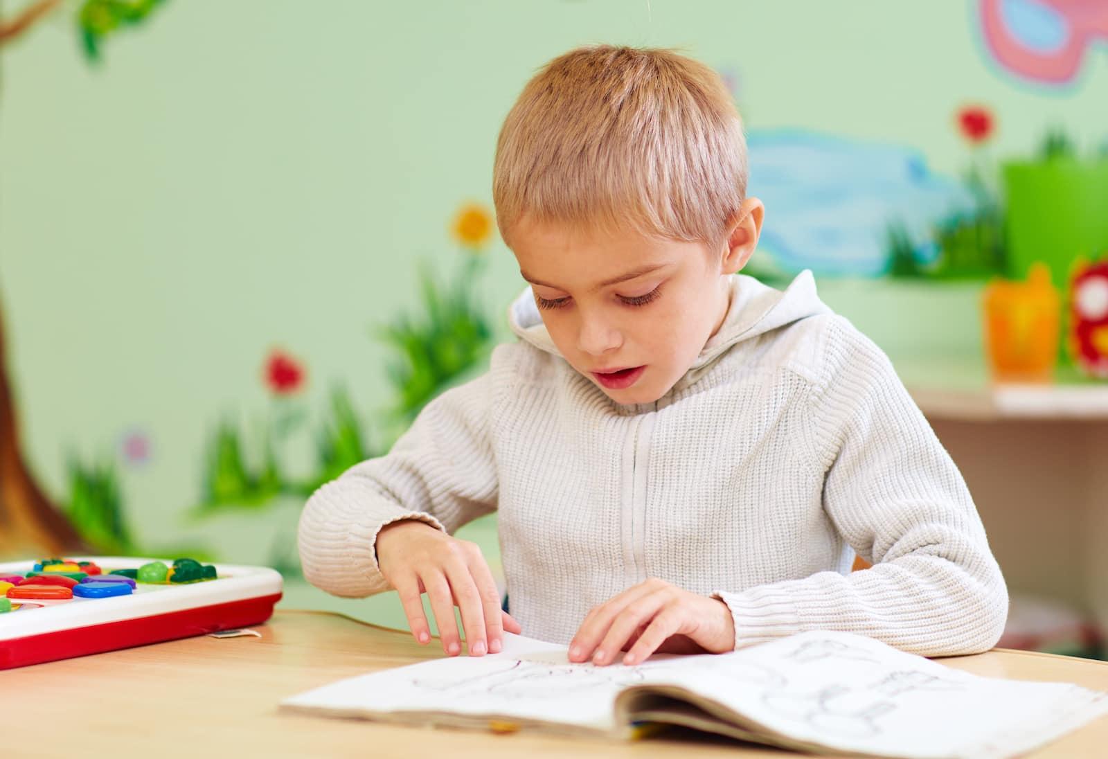 Livros para autistas e seus benefícios Livros para autistas e seus benefícios