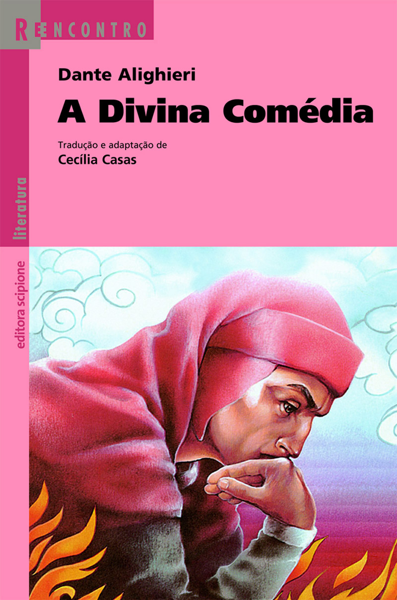 A Divina Comédia de Dante Alighieri - Resumo do livro 