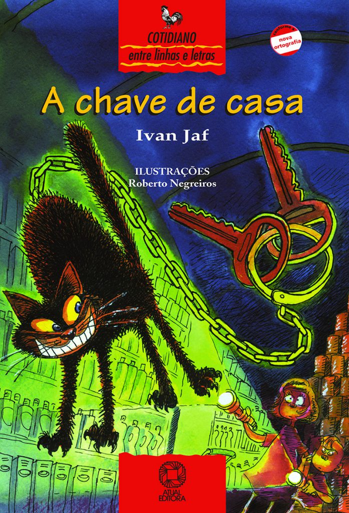 A CHAVE DE CASA